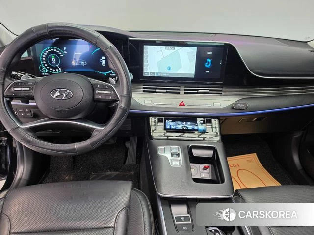 Hyundai The New Grandeur IG Hybrid id 4656614 из Кореи 16
