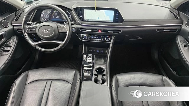 Hyundai Sonata (DN8) id 4646631 из Кореи 17