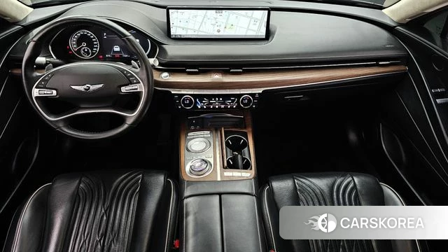Genesis G80 (RG3) id 4550792 из Кореи 17