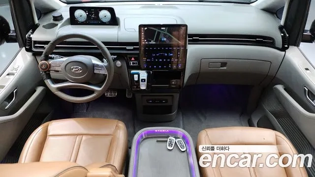 Hyundai Staria id 2873716 из Кореи 17