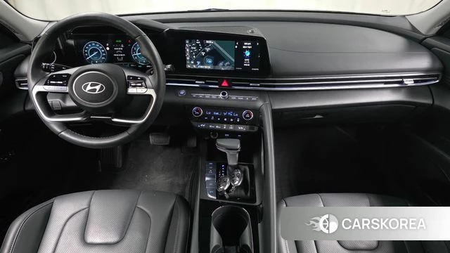 Hyundai The New Avante (CN7) id 3896843 из Кореи 17