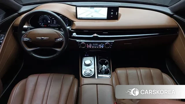 Genesis G80 (RG3) id 3726160 из Кореи 17