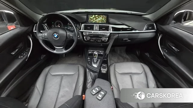 BMW 3 Series (F30) id 3766486 из Кореи 17