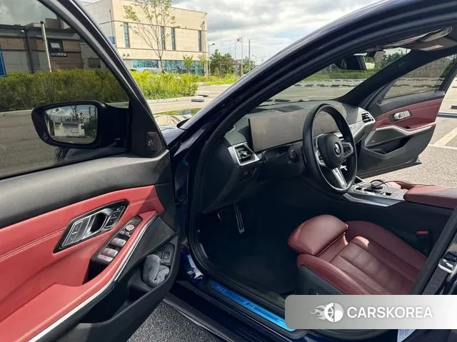 BMW 3 Series (G20) id 3042904 из Кореи 14