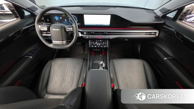 Hyundai Grandeur Hybrid (GN7) id 4898575 из Кореи 30