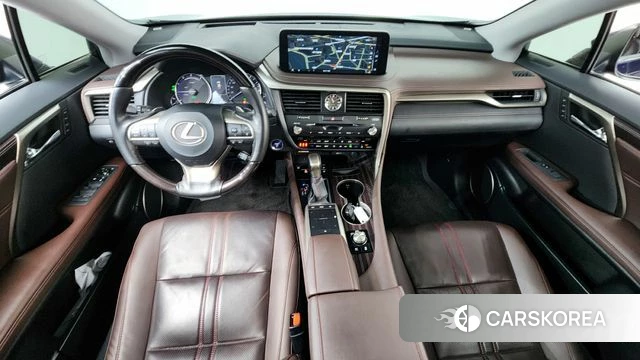 Lexus RX450h 4th generation id 4309763 из Кореи 32