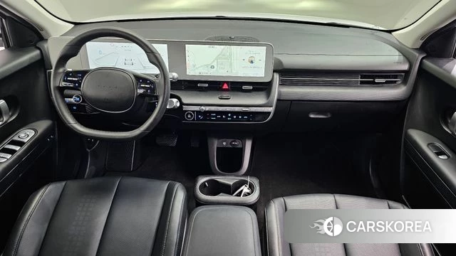 Hyundai Ionic 5 id 4231220 из Кореи 28