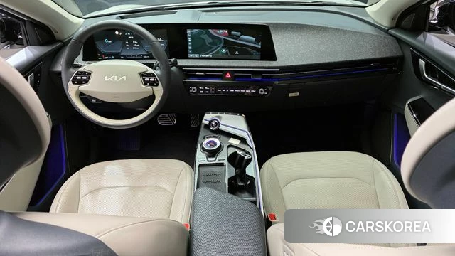 Kia EV6 id 3910370 из Кореи 16