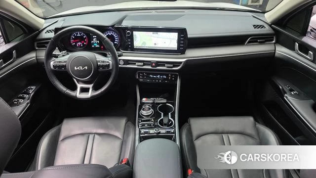 Kia K5 3rd generation id 4488484 из Кореи 27