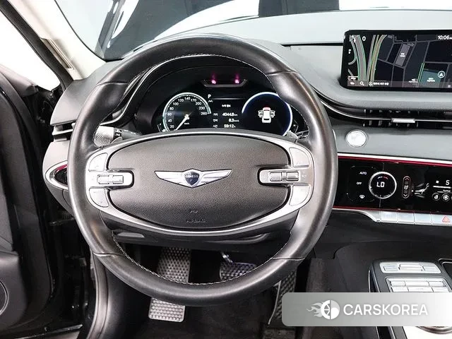 Genesis GV70 id 3196759 из Кореи 17