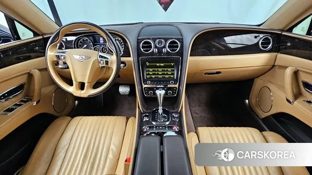 Bentley Flying Spur 2nd Generation id 3474837 из Кореи 17