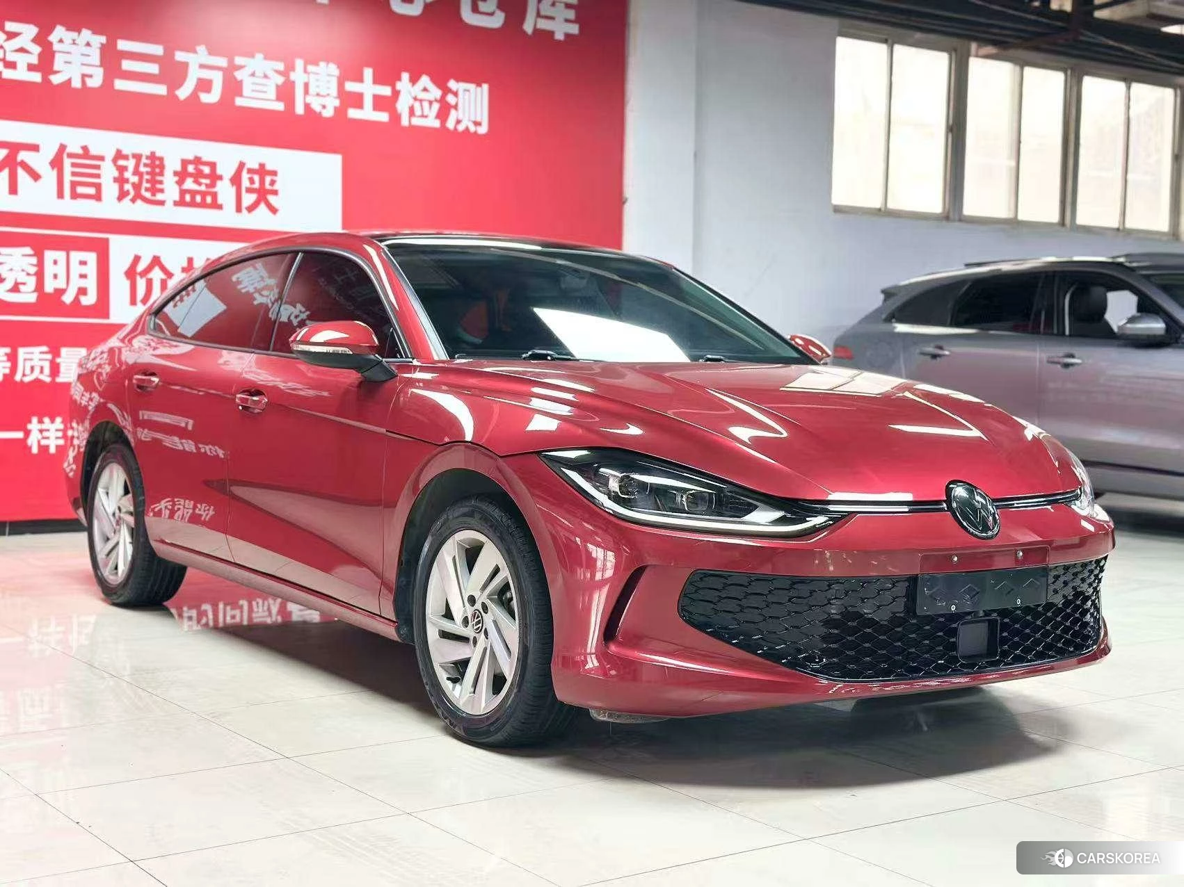 Volkswagen Lingdu id 4413337 из Китая 7