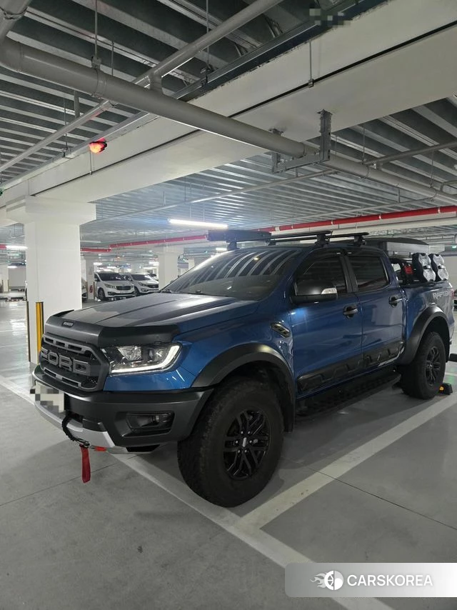 Ford Ranger 3rd Generation id 3865893 из Кореи 12