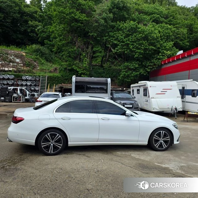 Mercedes-Benz E-Class W213 id 4356145 из Кореи 16