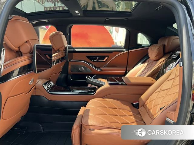 Mercedes-Benz Maybach S-class id 4277623 из Китая 24