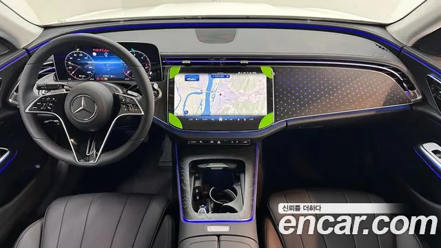 Mercedes-Benz E-Class W214 id 2734071 из Кореи 17