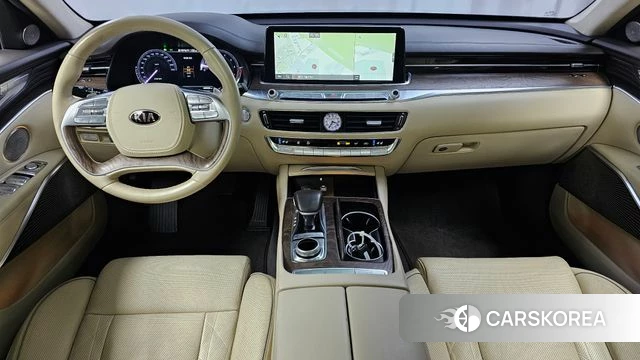 Kia More K9 id 3893415 из Кореи 17