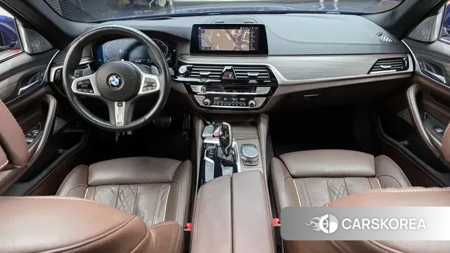 BMW 5 Series (G30) id 3612245 из Кореи 17