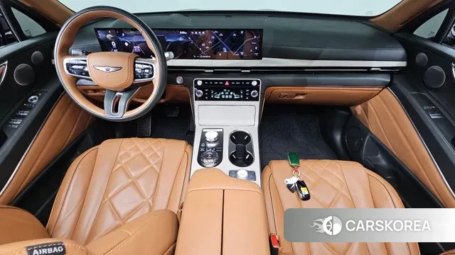 Genesis GV80 id 3447126 из Кореи 17