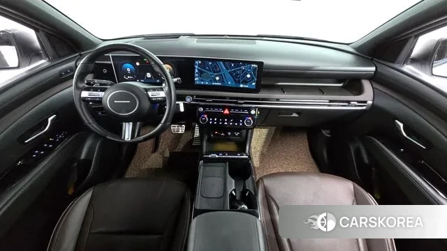 Hyundai The New Tucson (NX4) id 3347375 из Кореи 17