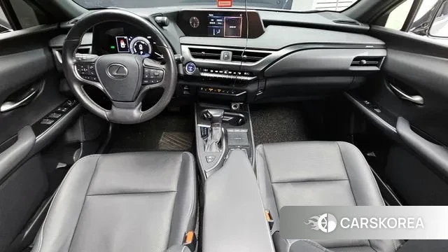 Lexus UX250h id 3556595 из Кореи 17
