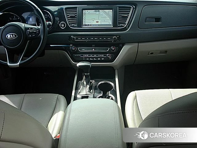 Kia The New Carnival id 3886079 из Кореи 17