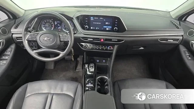 Hyundai Sonata (DN8) id 3385470 из Кореи 17
