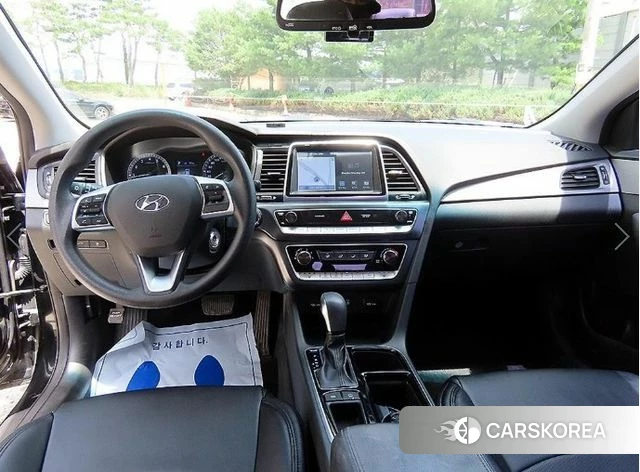 Hyundai Sonata New Rise id 4508608 из Кореи 16