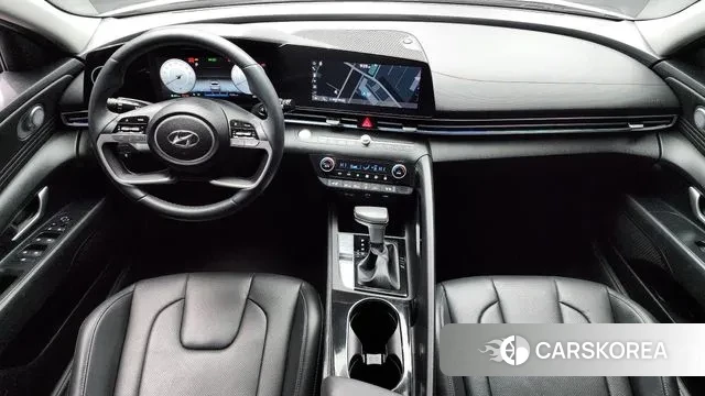 Hyundai Avante (CN7) id 3566067 из Кореи 17