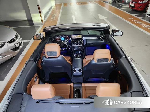 Mercedes-Benz C-Class W205 id 4345128 из Кореи 7