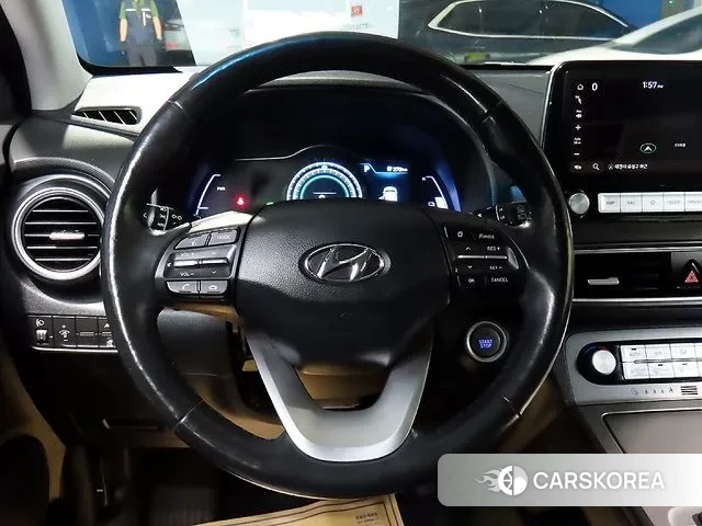 Hyundai Kona Electric id 3041401 из Кореи 17