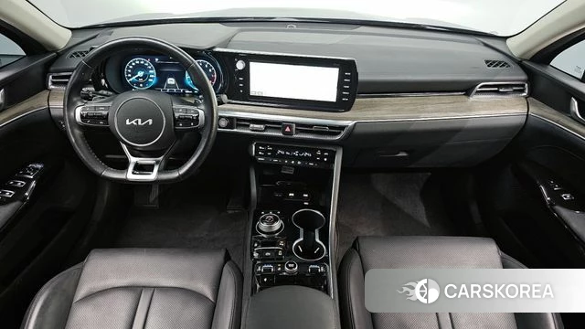 Kia K5 3rd generation id 3818167 из Кореи 17