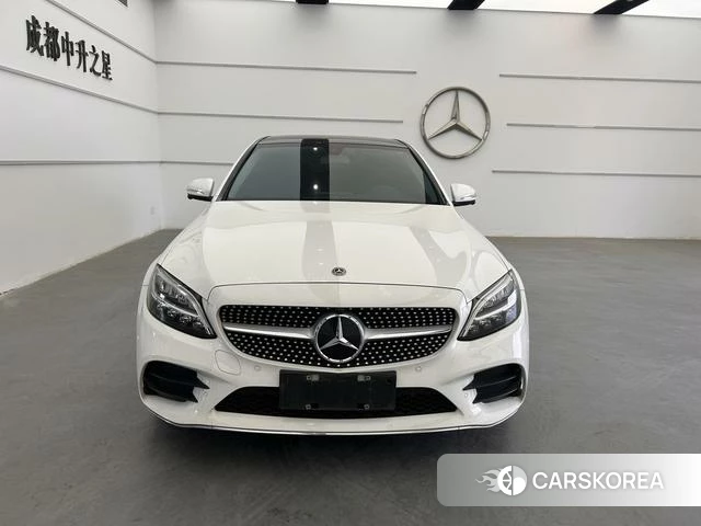 Mercedes-Benz Class C id 4216794 из Китая 11