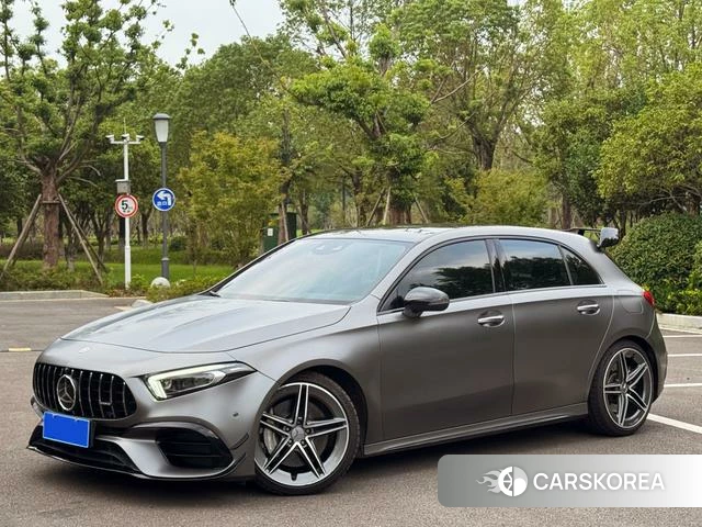 Mercedes-Benz Class A AMG (imported) id 4209505 из Китая 11