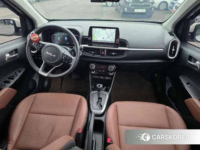 Kia The New Morning (JA) id 4280445 из Кореи 17