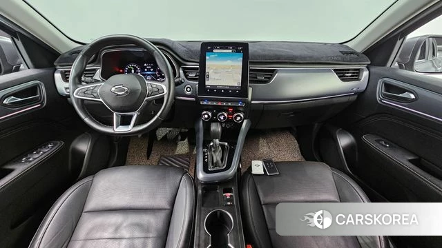 Renault Korea (Samsung) XM3 id 4573853 из Кореи 17