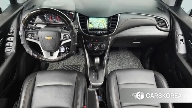 Chevrolet (GM Daewoo) The New Trax id 4620501 из Кореи 17
