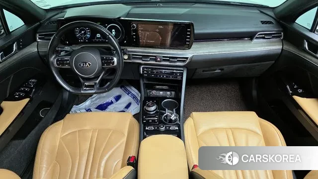 Kia K5 3rd generation id 3356130 из Кореи 17