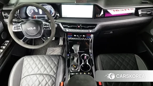 Kia Mohave Master id 2857628 из Кореи 17