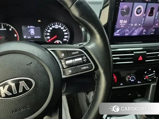 Kia Seltos id 3008091 из Кореи 16