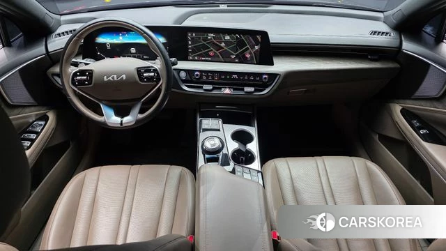 Kia K8 id 4249218 из Кореи 28