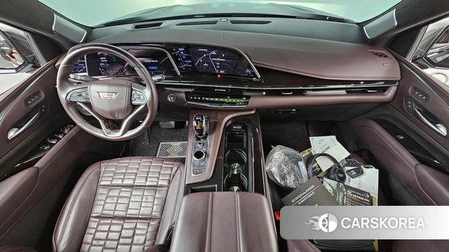 Cadillac Escalade 5th Generation id 4608429 из Кореи 37