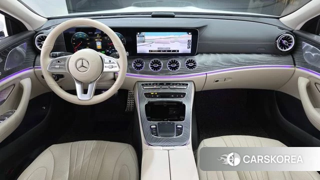 Mercedes-Benz CLS-Class C257 id 4775188 из Кореи 35