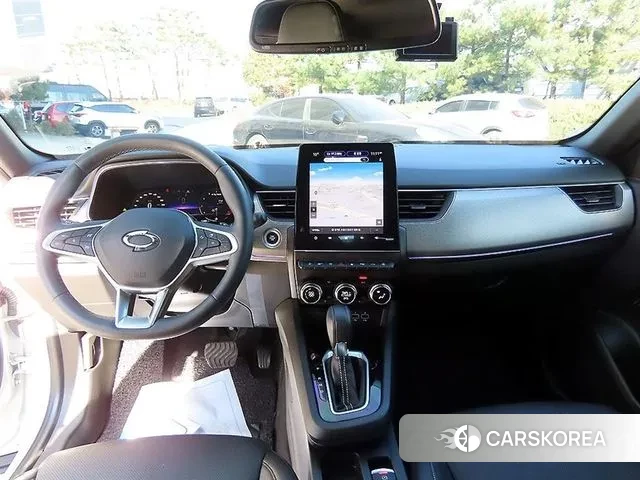 Renault Korea (Samsung) XM3 id 3442475 из Кореи 16