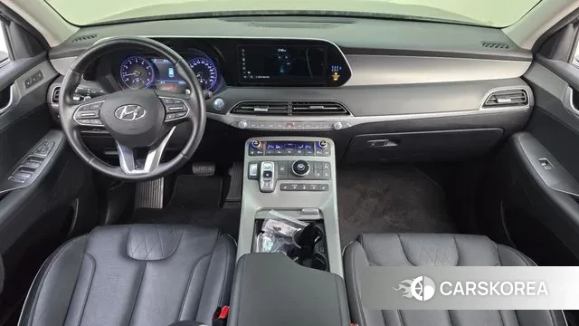 Hyundai Palisade id 3606558 из Кореи 17