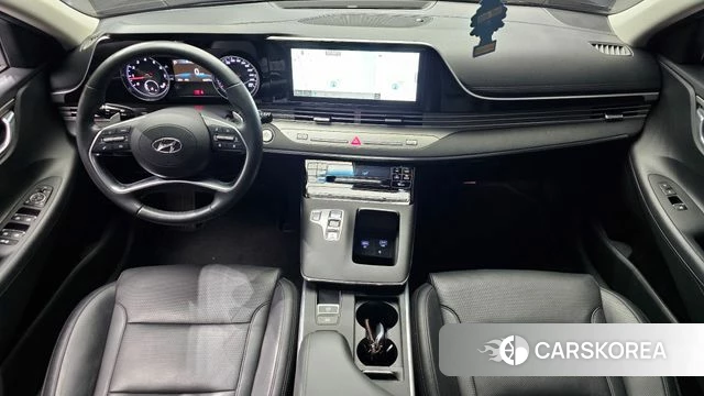 Hyundai The New Grandeur IG id 4350792 из Кореи 17