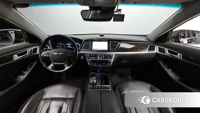 Genesis G80 id 3362855 из Кореи 17