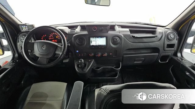 Renault Korea (Samsung) Master id 3936492 из Кореи 17