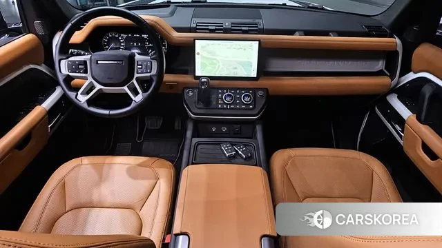 Land Rover Defender (L663) id 3159351 из Кореи 17