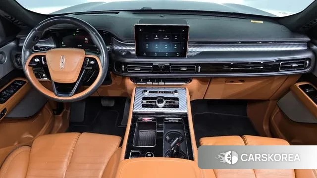 Lincoln Aviator 2nd generation id 3318395 из Кореи 17